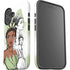 Disney Princess Tiana Sketch iPhone 16 Impact Case